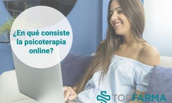 ¿En qué consiste la psicoterapia online?