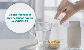 La importancia de mis defensas contra el COVID-19