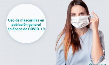 ¿Cómo es el uso de mascarillas en la población general en época de COVID-19?