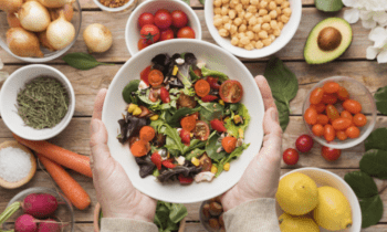 La importancia de una dieta equilibrada
