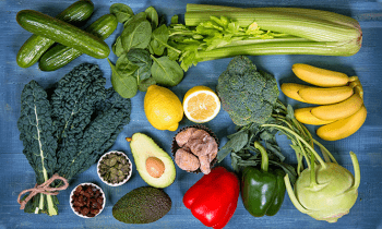 La dieta alcalina y el equilibrio ácido-base