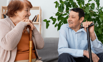 ¿Qué considerar al comprar bastones para andar? 