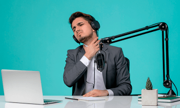 Causas, síntomas y tratamiento de la laringitis