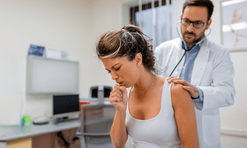 Tos persistente asociada a la covid-19