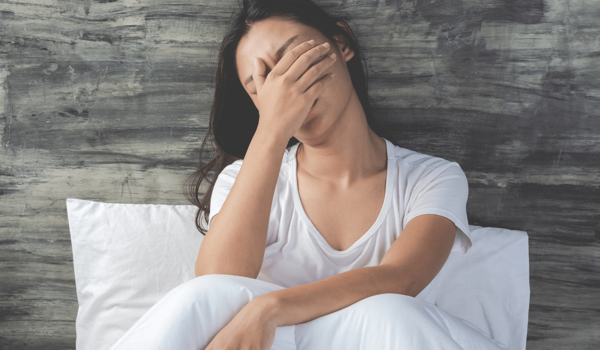 Insomnio: causas, síntomas y tratamientos