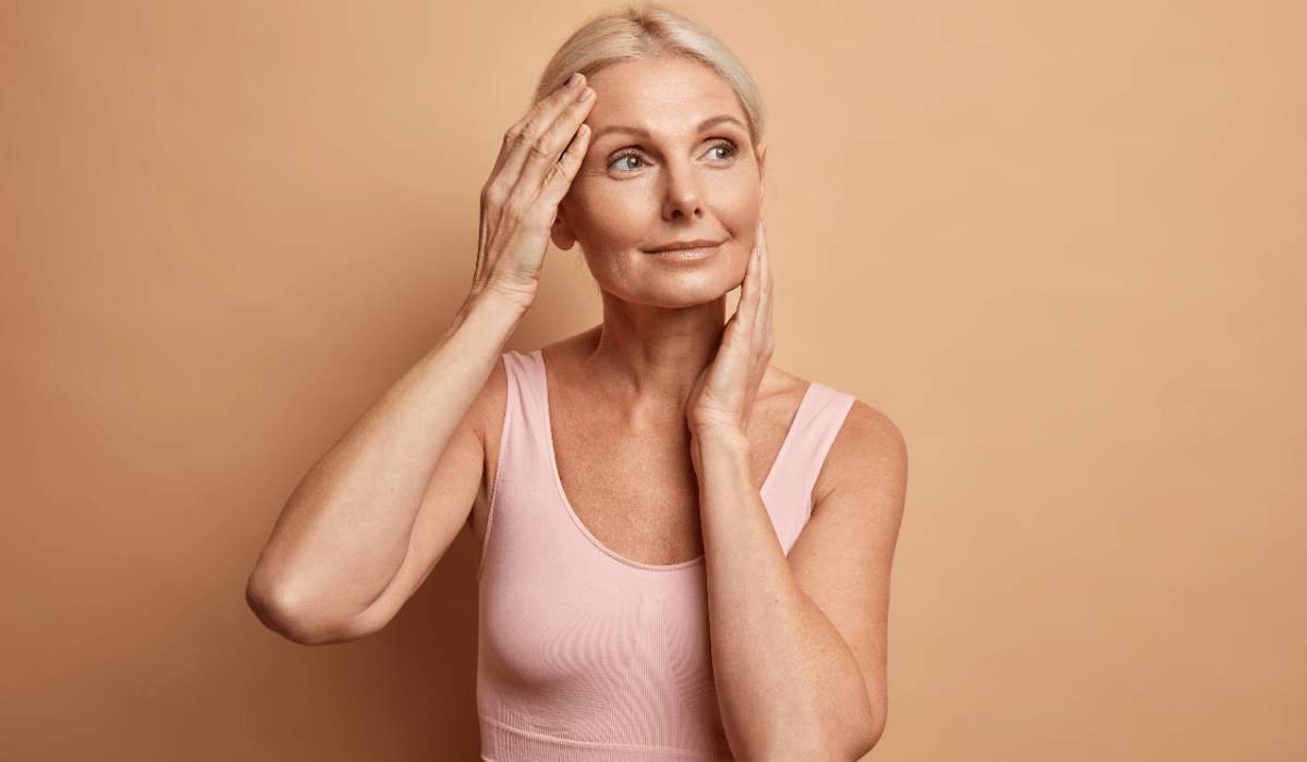 Menopausia: consejos para el cuidado de la piel