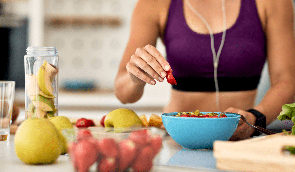 Dieta flexiteriana: ¿cómo complementarla? Dieta flexiteriana: ¿cómo complementarla?