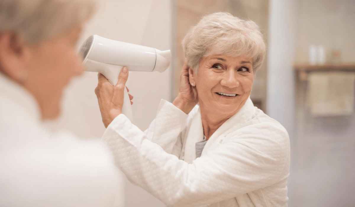 Menopausia, cuida tu cabello durante esta etapa