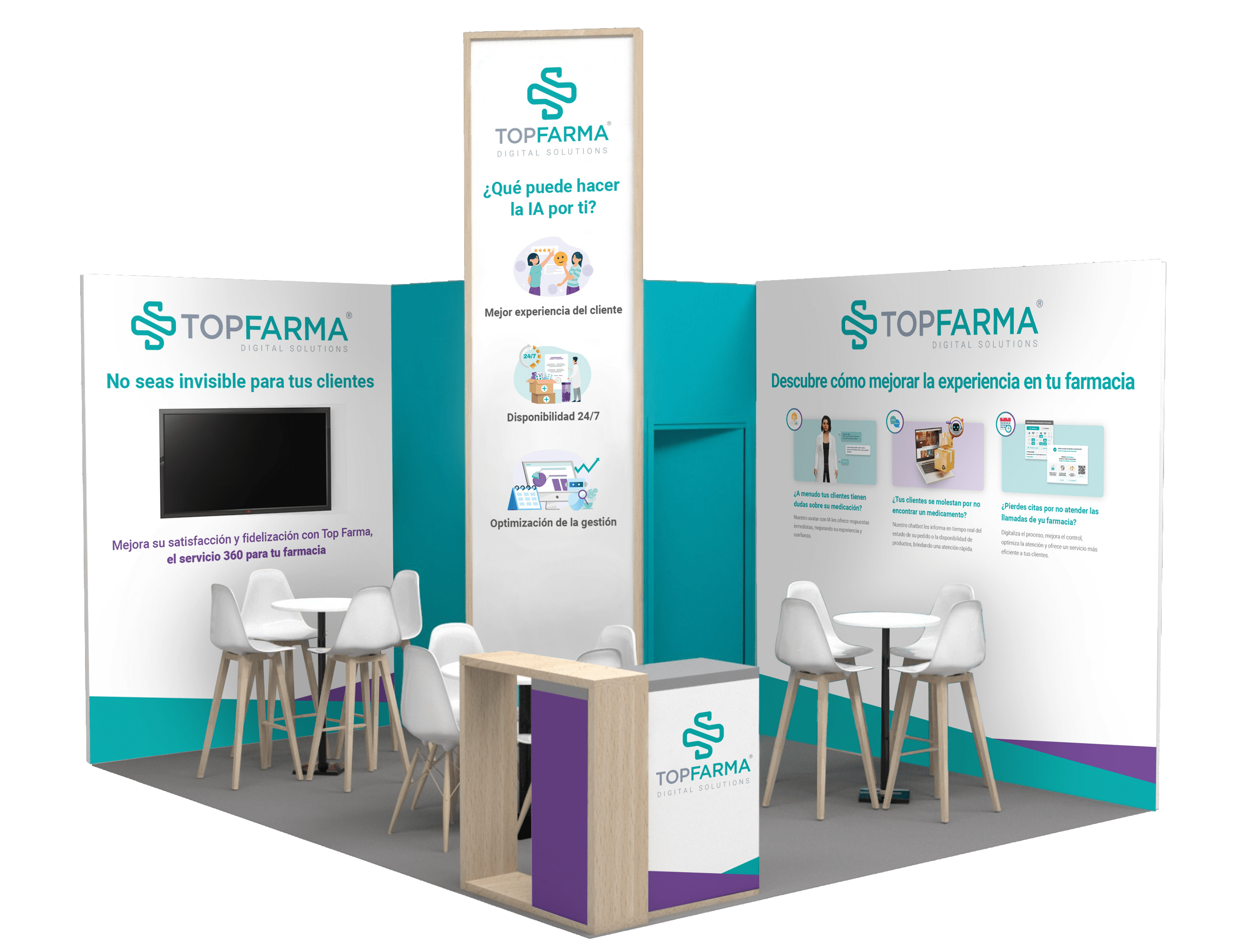 Tus servicios digitales en Infarma tienen descuento