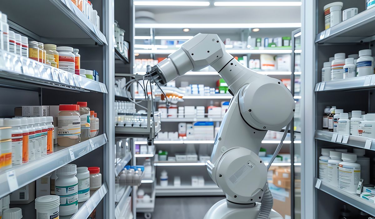 Beneficios de la IA en la farmacia y cómo aprovecharlos