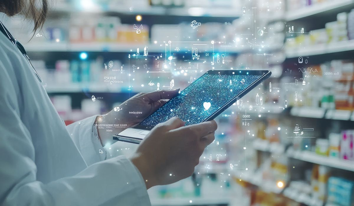 Beneficios de la IA en la farmacia y cómo aprovecharlos