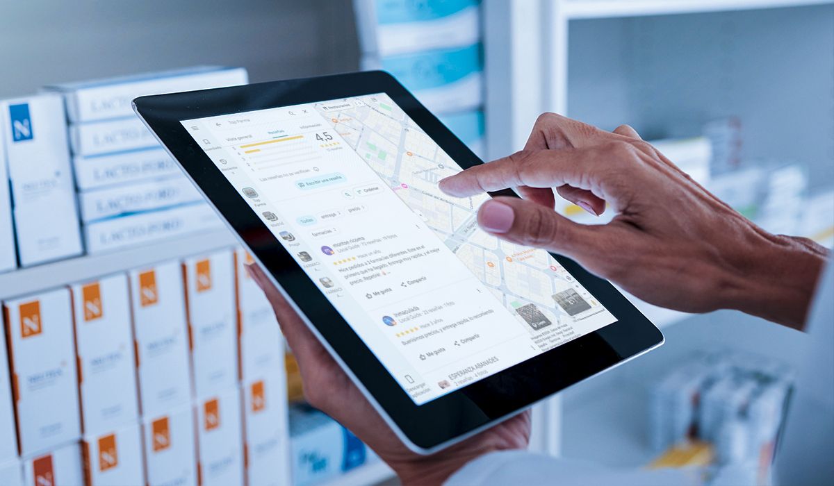 Google My Business: logra visibilidad local para tu farmacia